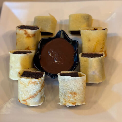 SUSHI CREPE 